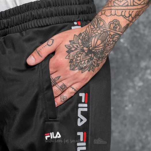 Fila hotsell tape track