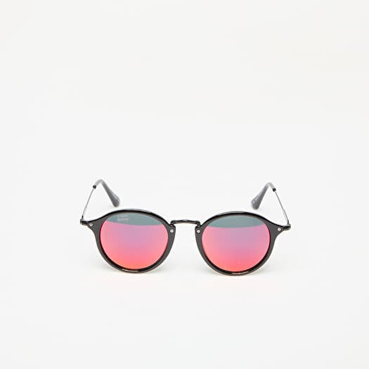 Lunettes de soleil D.Franklin Roller TR90 Black/ Red