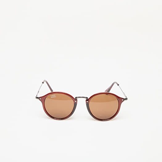 Lunettes de soleil D.Franklin Roller TR90 Trans/ Brown