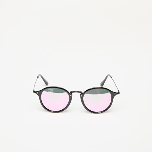 Lunettes de soleil D.Franklin Roller TR90 Black/ Pink