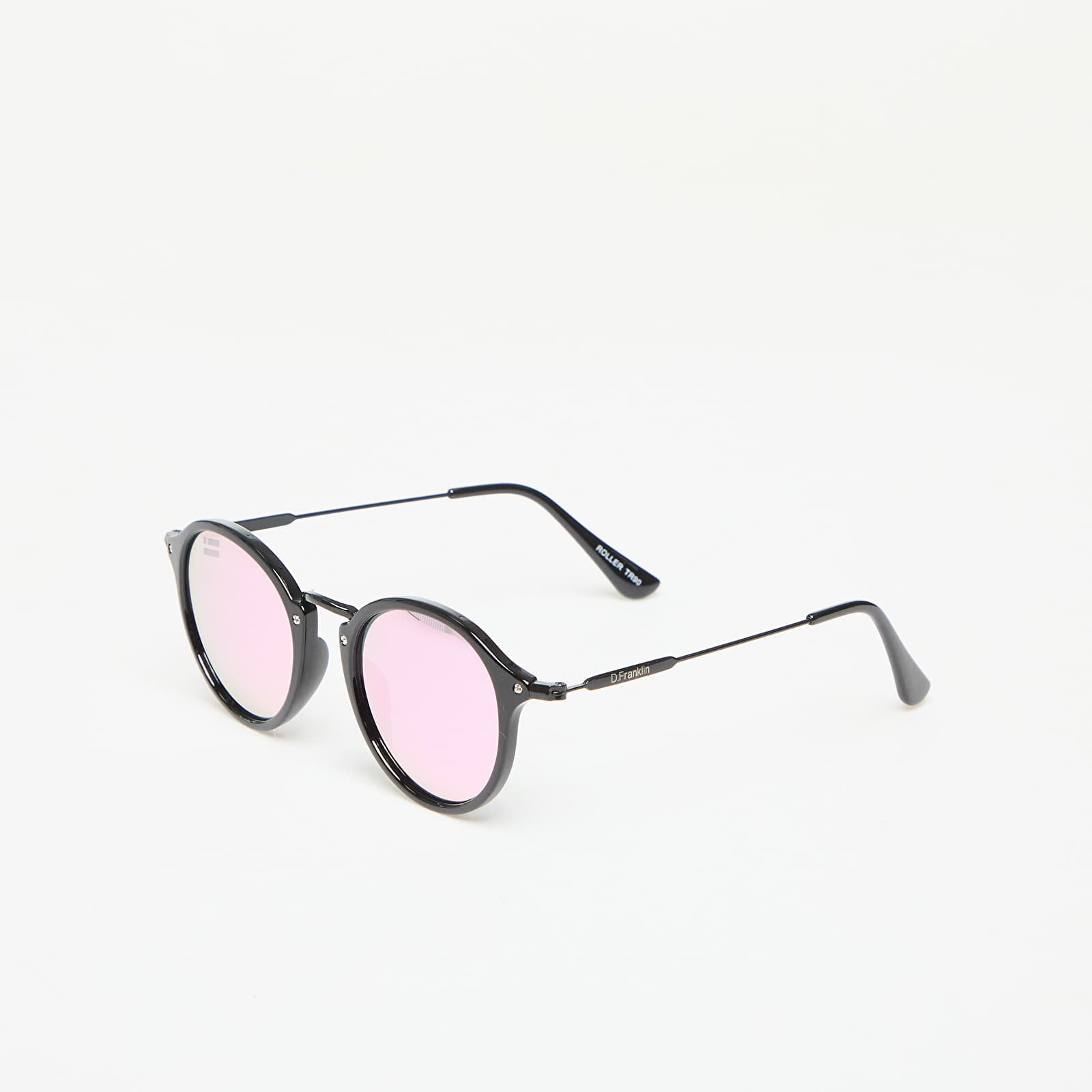 Occhiali da sole D.Franklin Roller TR90 Black Pink Footshop