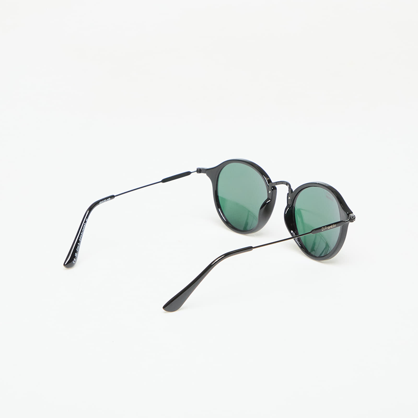 Sunglasses D.Franklin Roller TR90 Black Pink Footshop