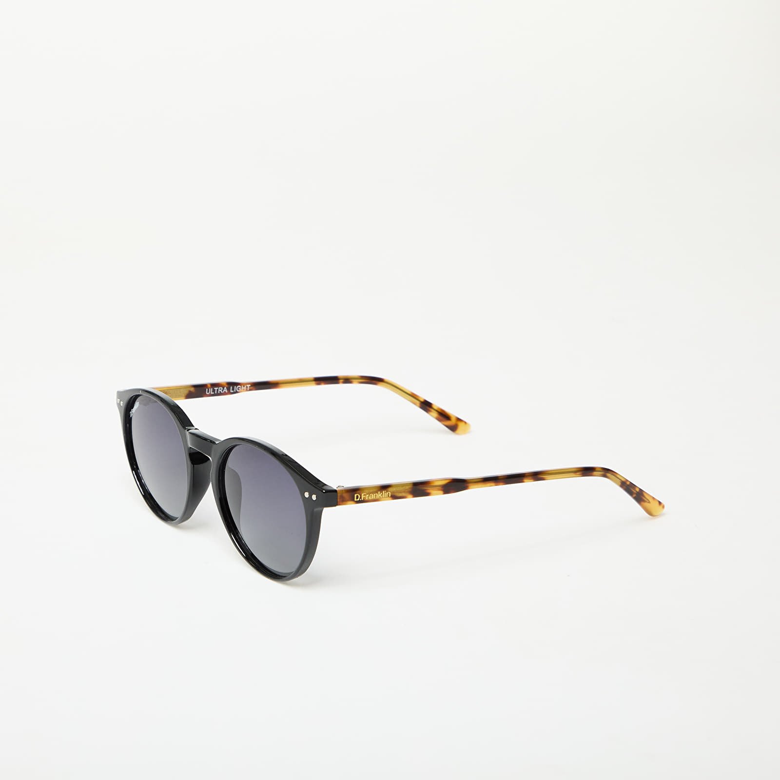 Sunglasses D.Franklin Ultra Light Max Black/ Grad Black