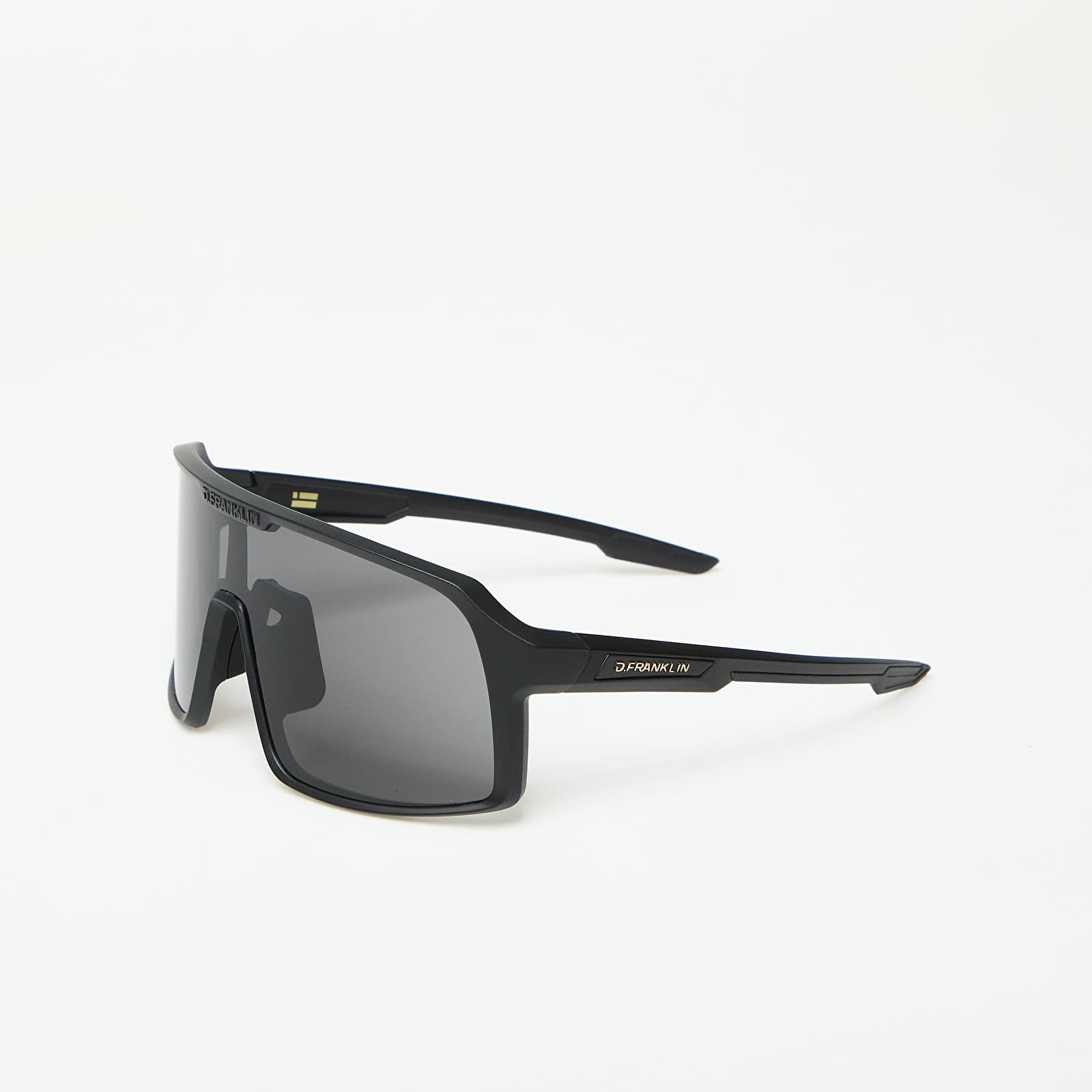 Sluneční brýle D.Franklin Wind Black/ Black