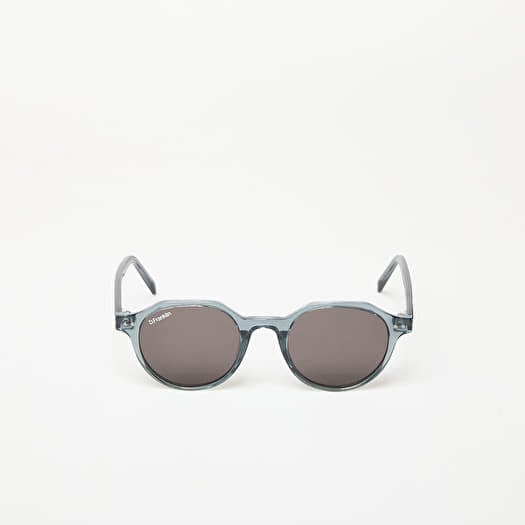 Sončna očala D.Franklin Ultra Light S Round Crystal Grey/ Black