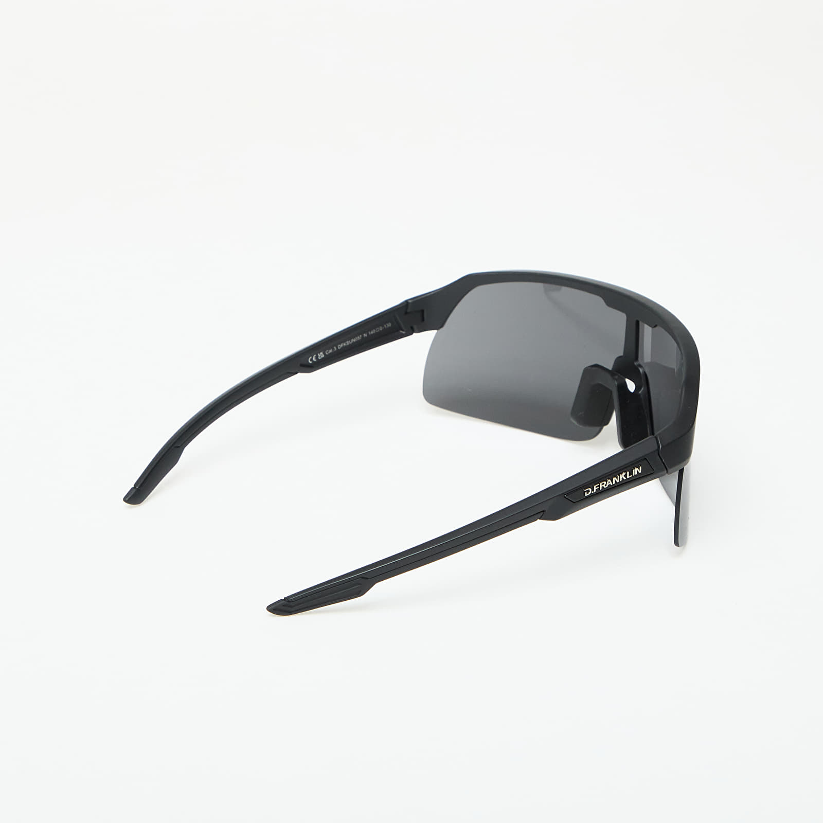 Napszemüvegek D.Franklin Wind Fifty Black/ Black