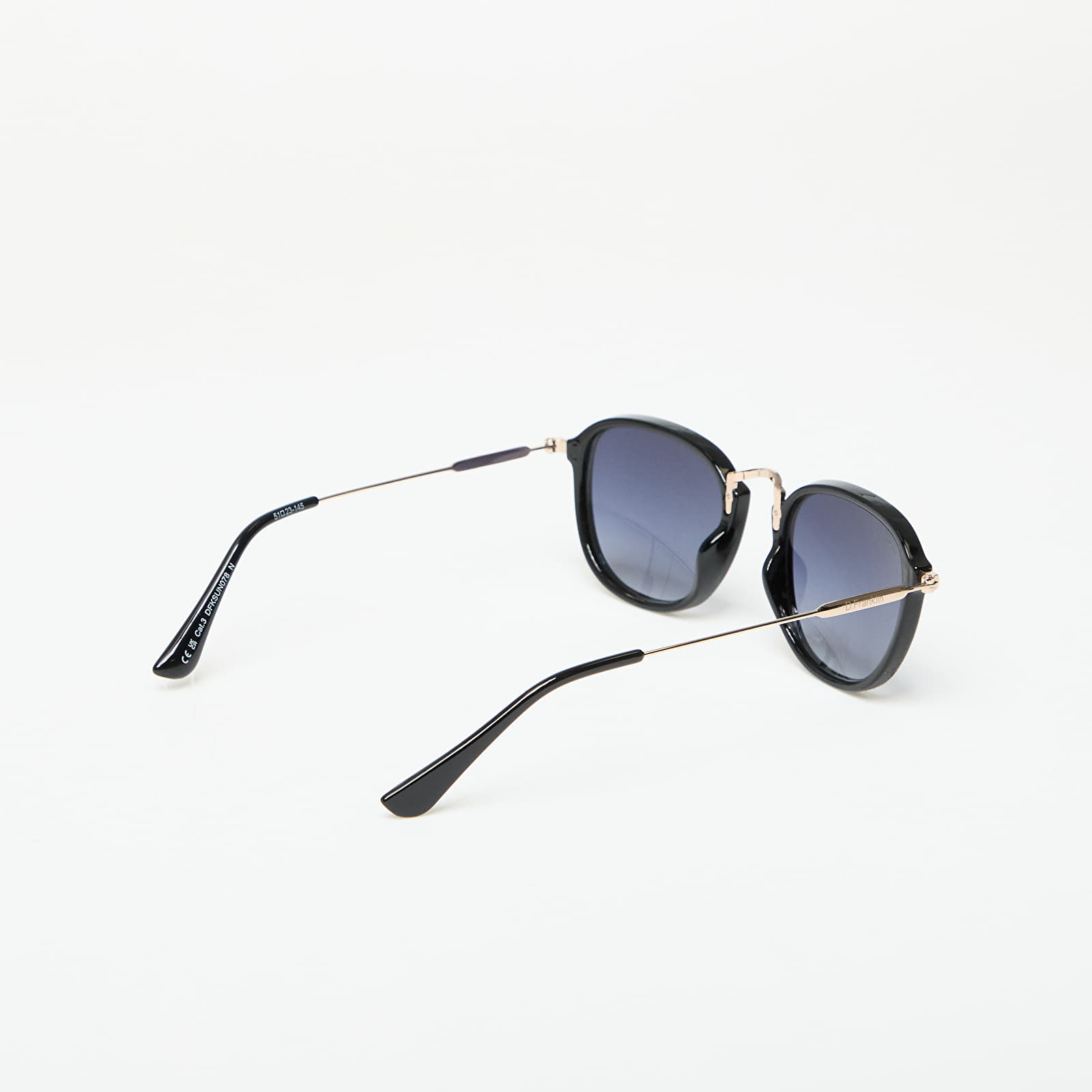 Sunglasses D.Franklin Roller SQ Black/ Grad Black