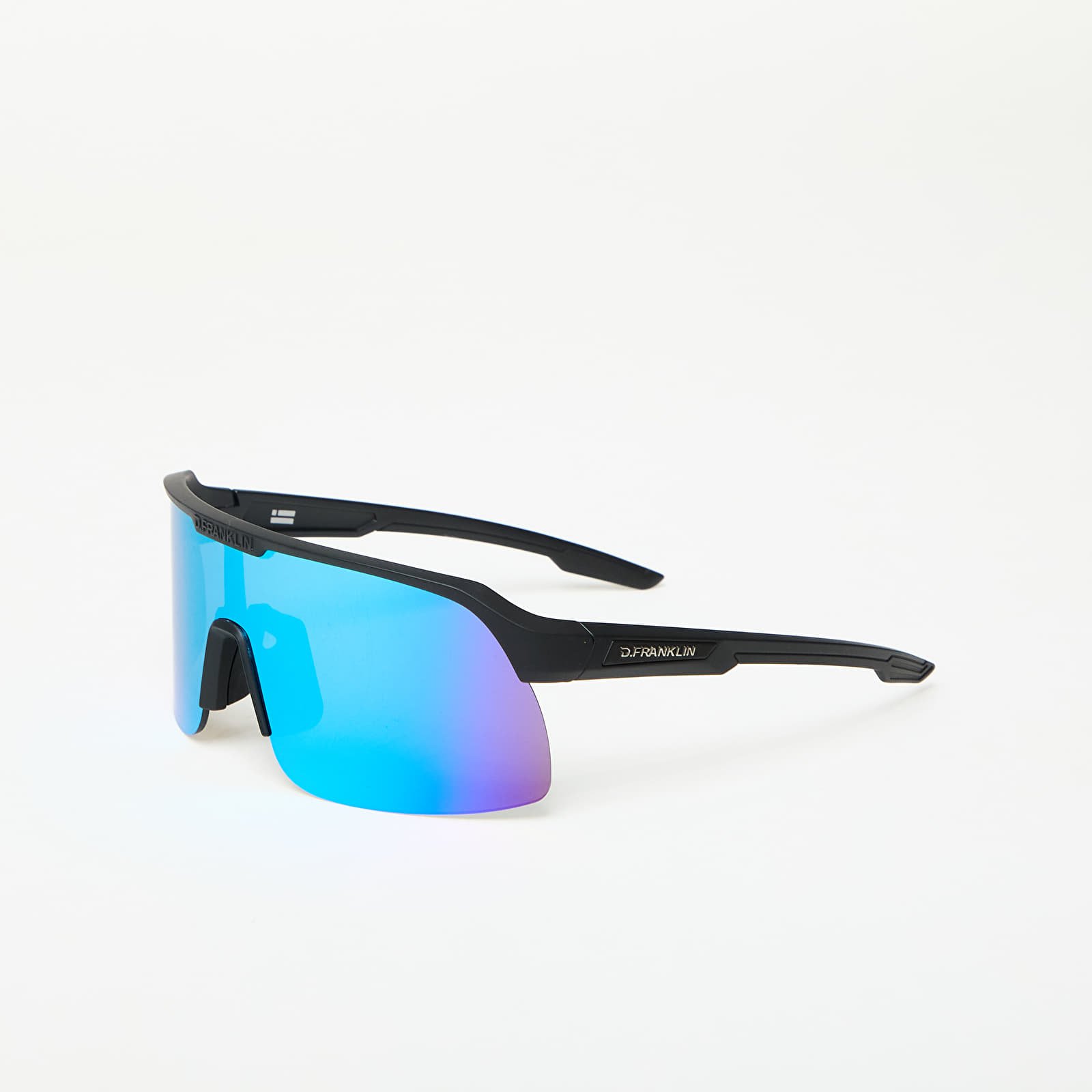 Sunglasses D.Franklin Wind Fifty Black/ Blue