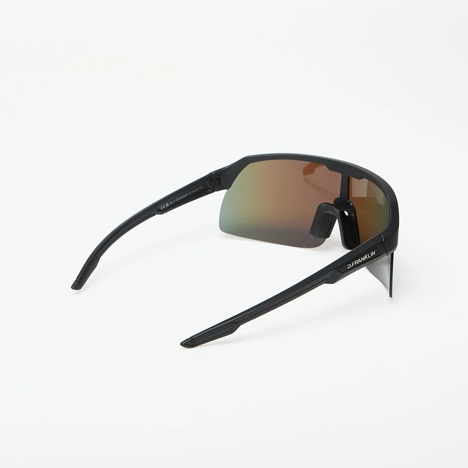 Sunglasses D.Franklin Wind Fifty Black/ Blue