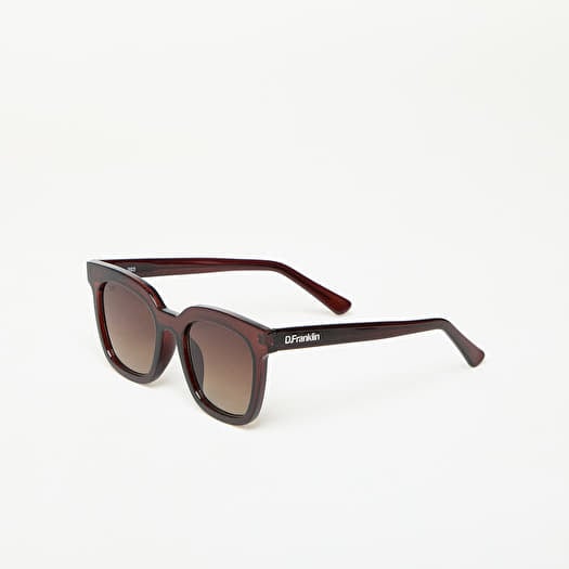 Occhiali da sole D.Franklin 993 Crystal Brown Grad Brown Footshop