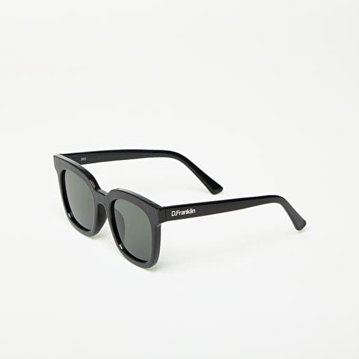 Occhiali da sole D.Franklin 993 Black Black Footshop