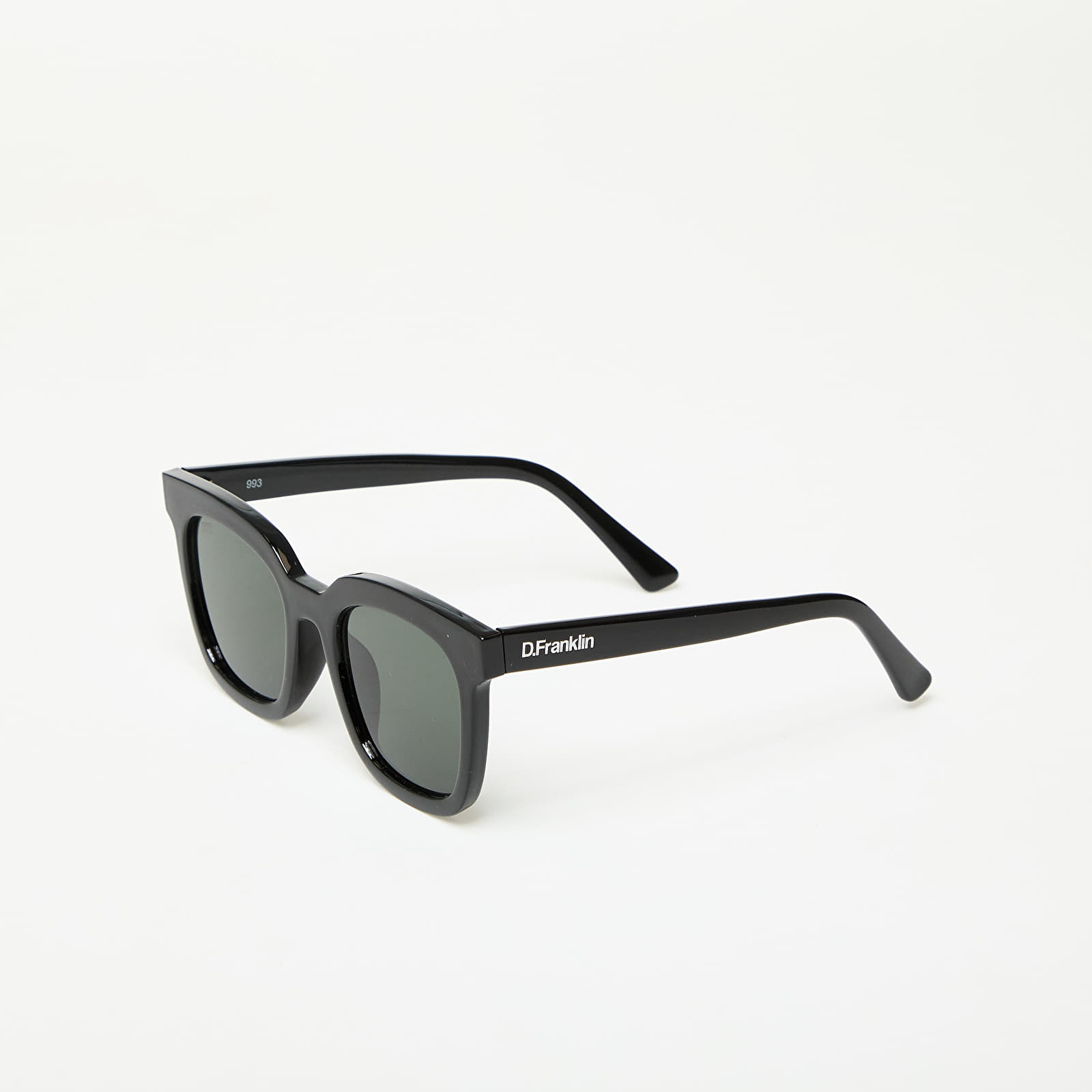 Sluneční brýle D.Franklin 993 Black/ Black