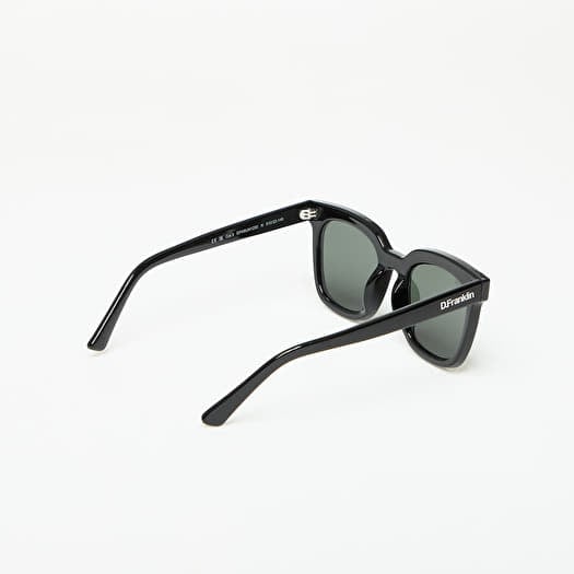 Occhiali da sole D.Franklin 993 Black Black Footshop