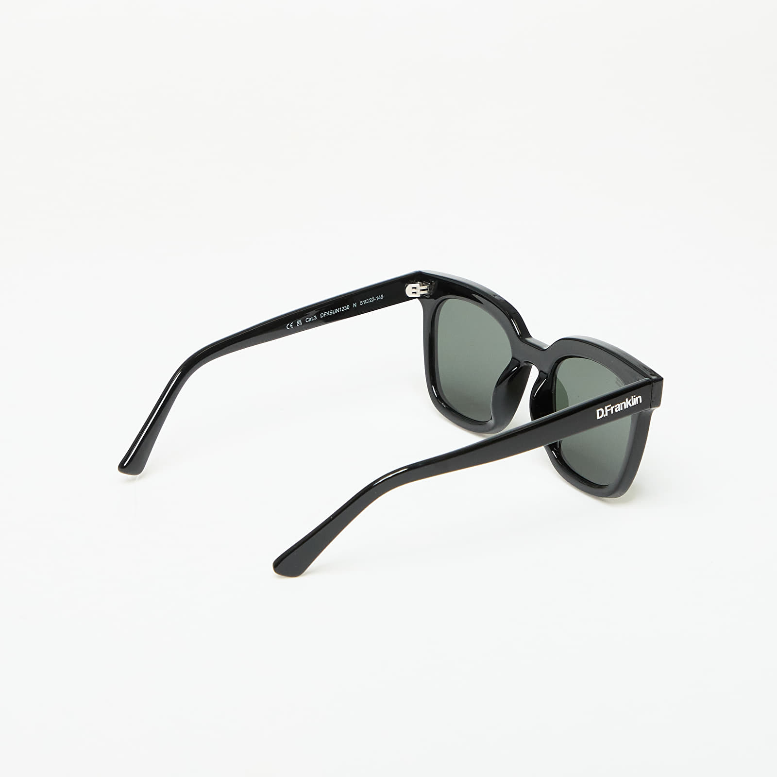 Sluneční brýle D.Franklin 993 Black/ Black