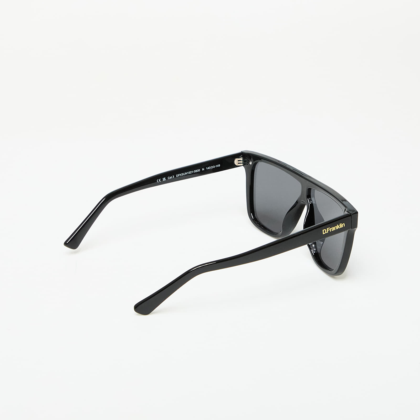 Ochelari de soare D.Franklin Infinity Black/ Black