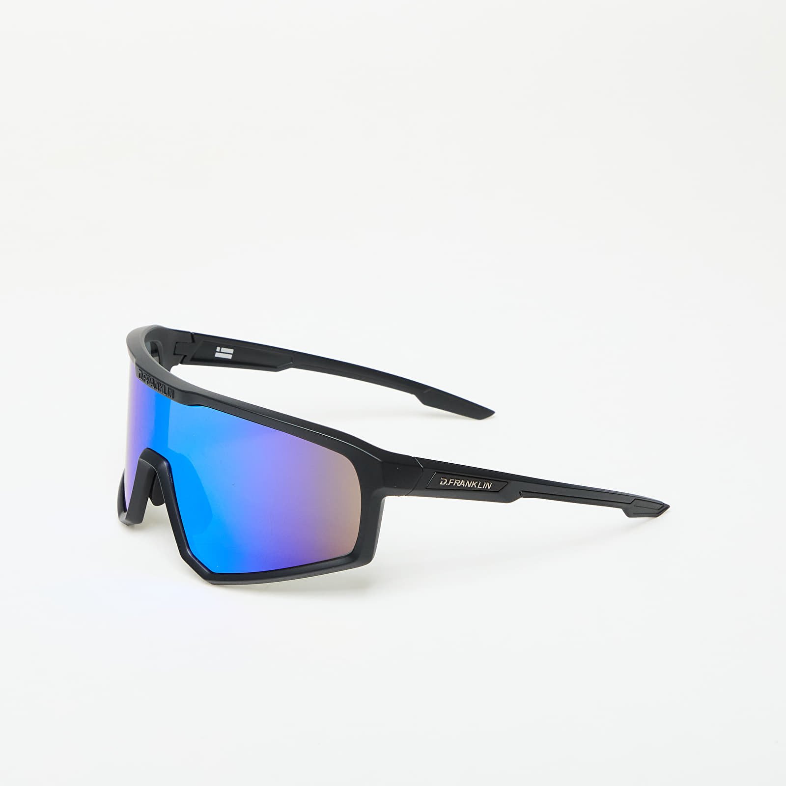 Occhiali da sole D.Franklin Hurricane Black Blue Footshop