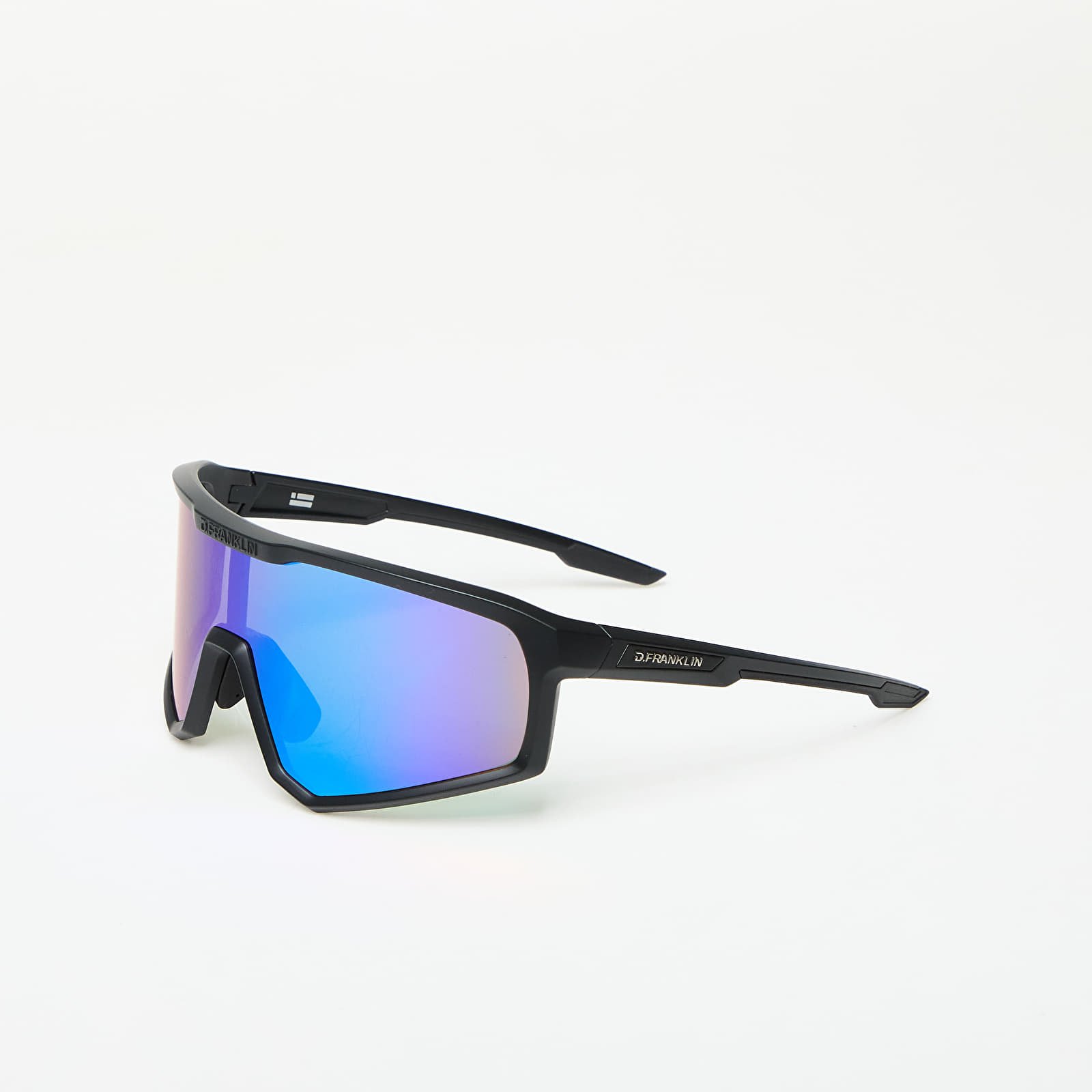 Occhiali da sole D.Franklin Hurricane Black Green Footshop
