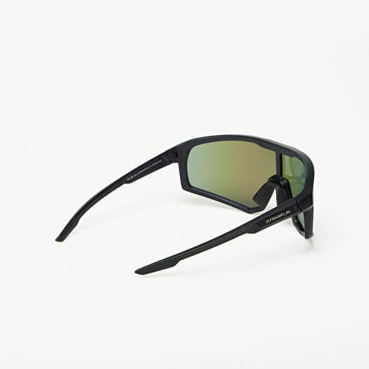 Occhiali da sole D.Franklin Hurricane Black Green Footshop