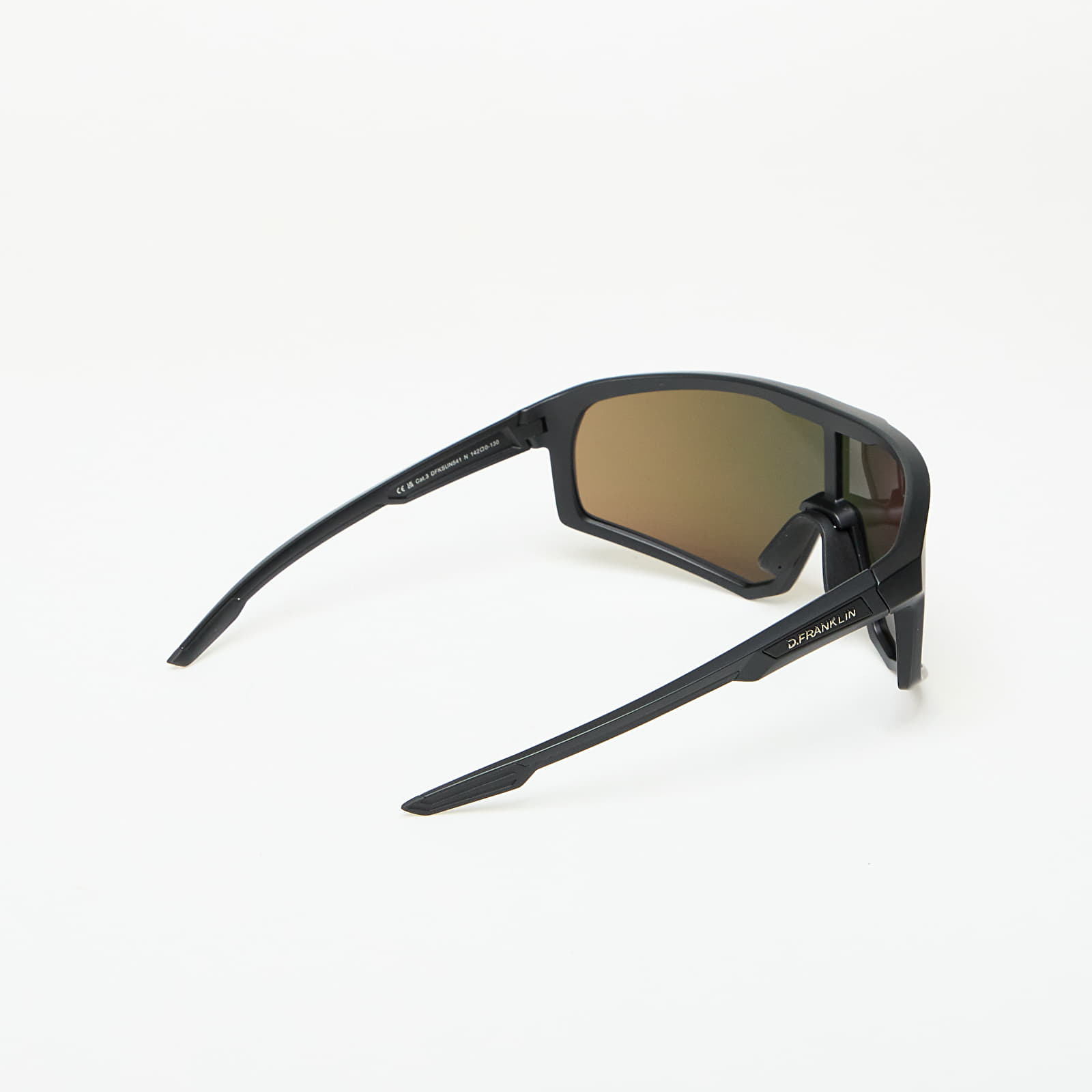 Sluneční brýle D.Franklin Hurricane Black/ Red