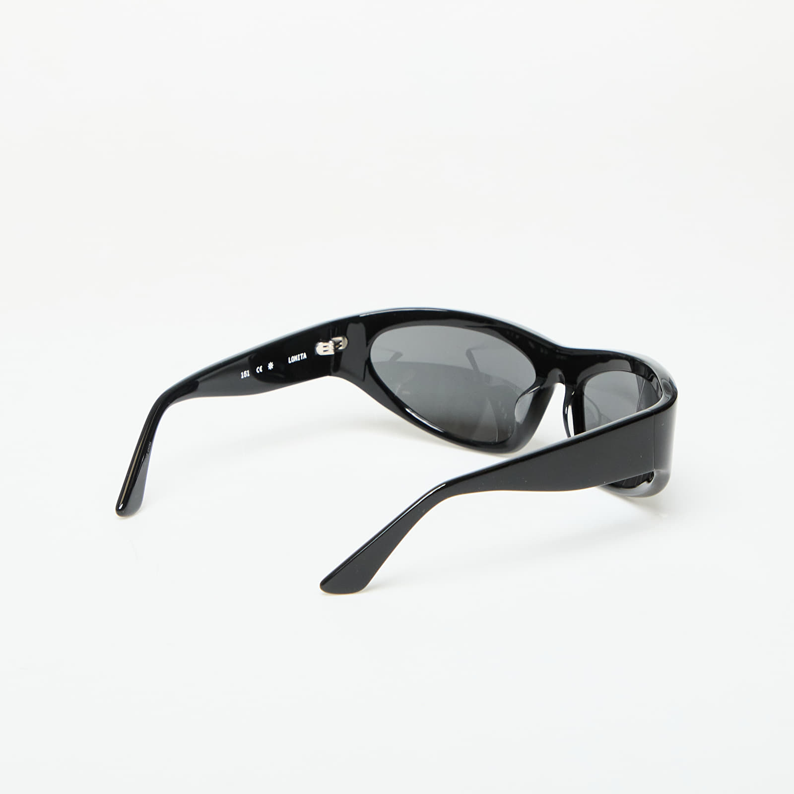 Okulary przeciwsłoneczne AKILA Lomita x Bricks & Wood Black