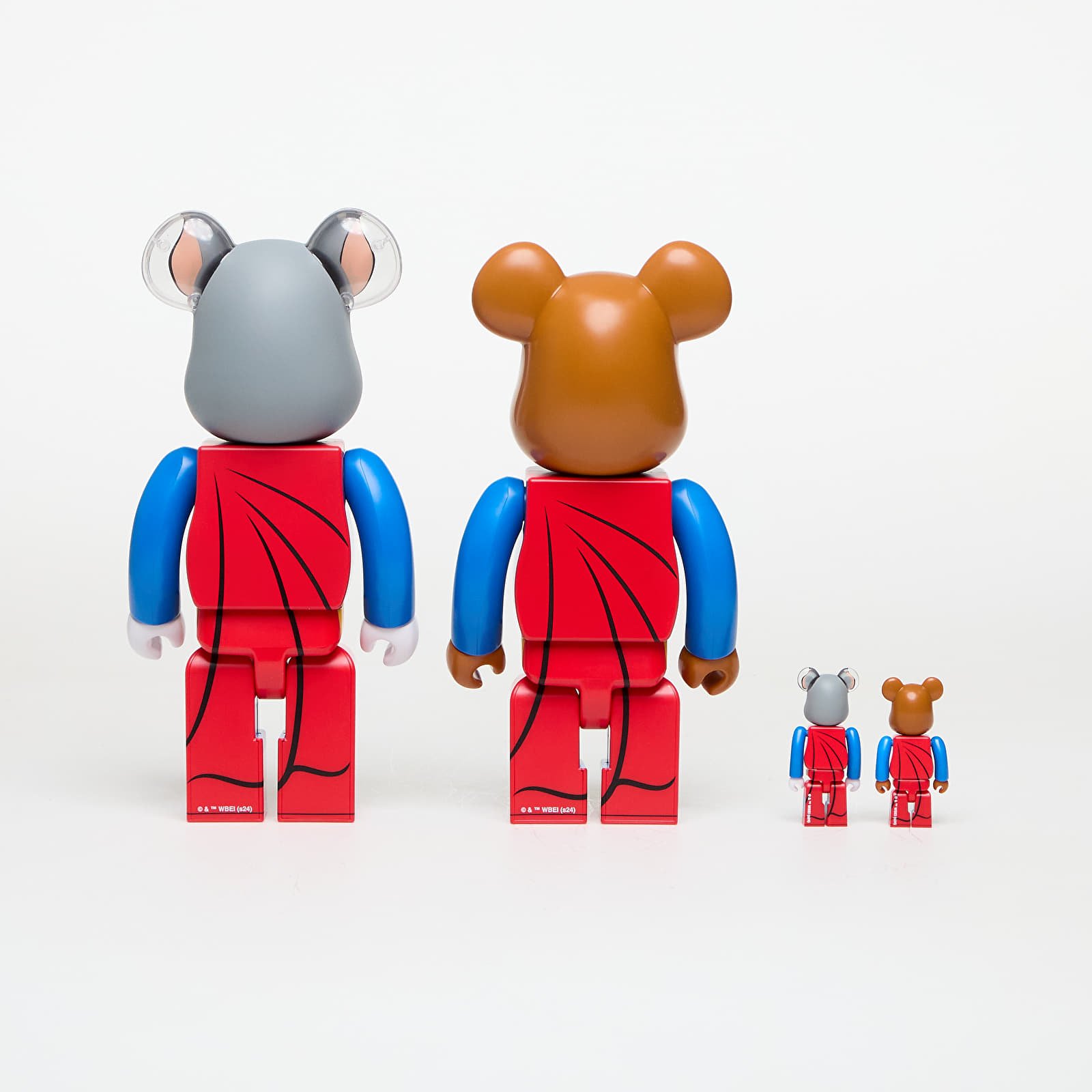 Bearbrick Series 21 Secret SUPERMAN 100% – TOYSEZ