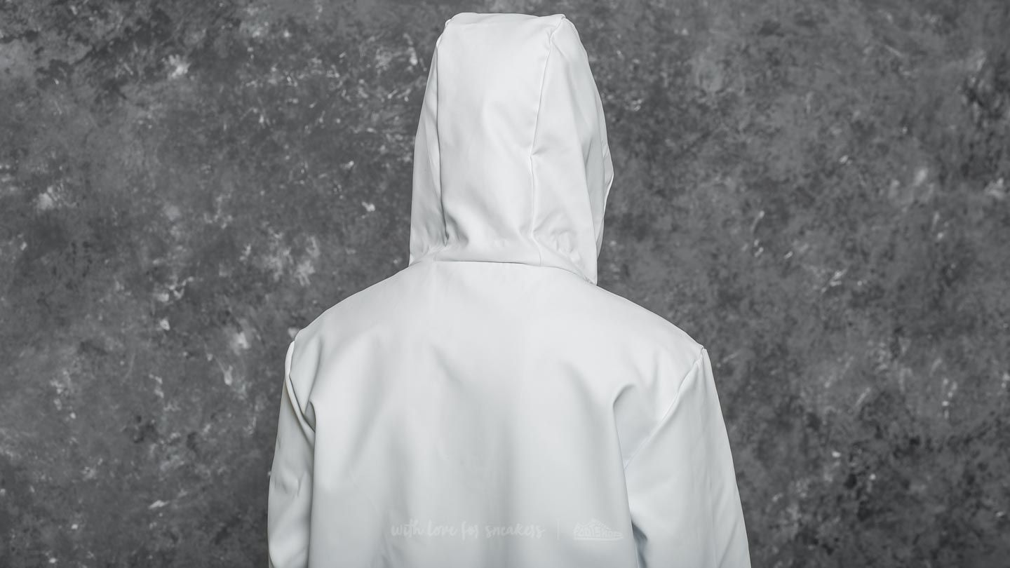 Jackets adidas Equipment Rain Jacket White