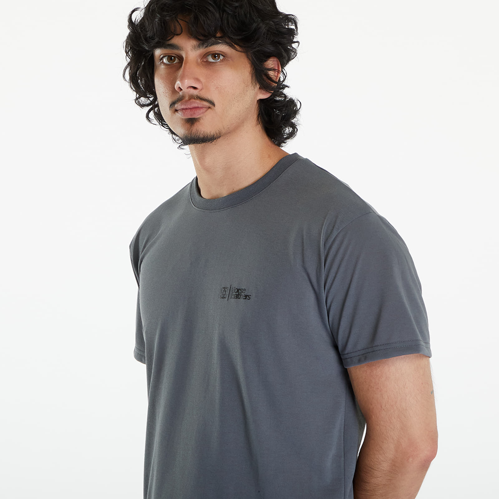 T-Shirts Horsefeathers Rooter Tech T-Shirt Castlerock
