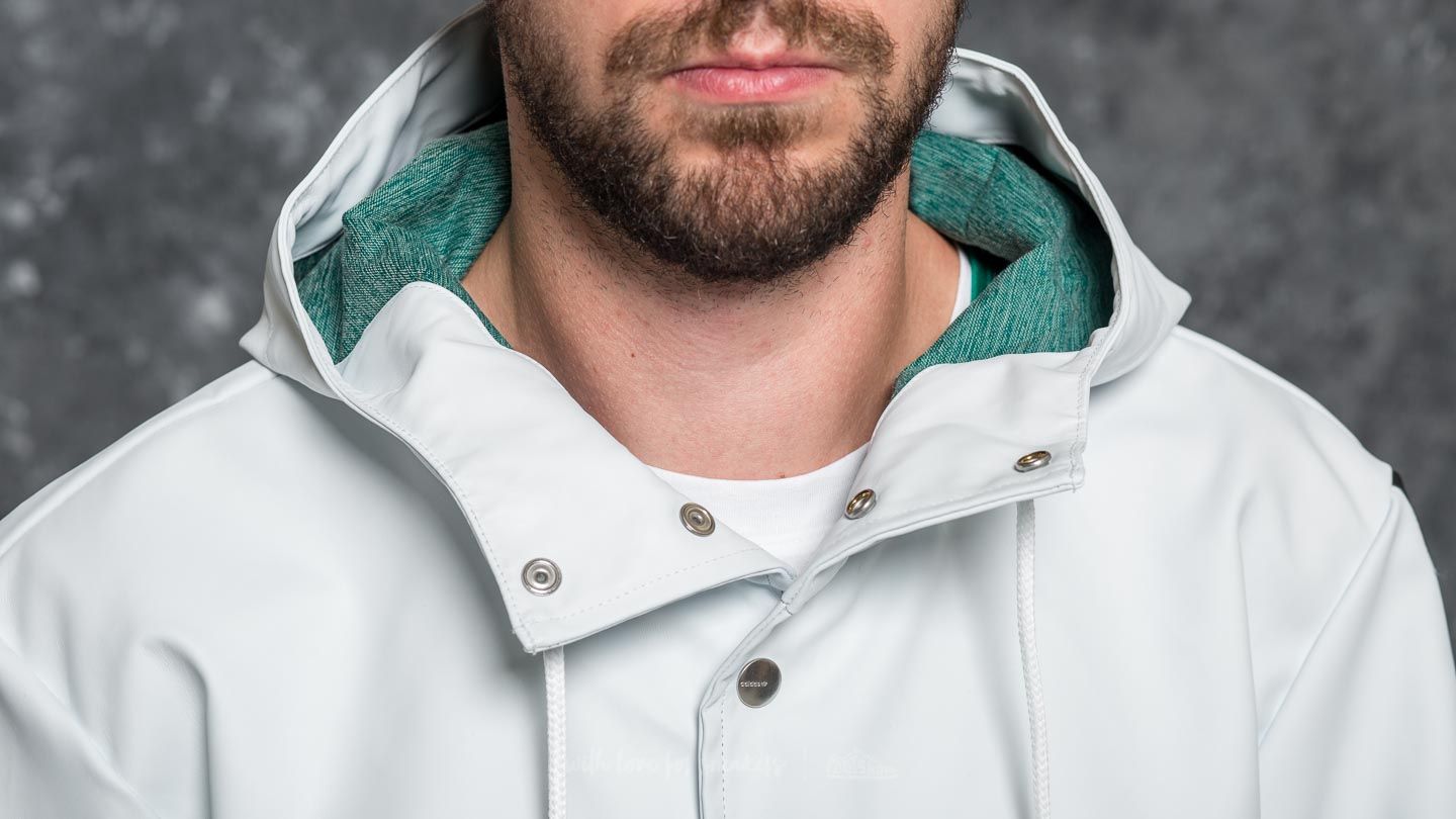 Adidas originals hot sale eqt rain jacket