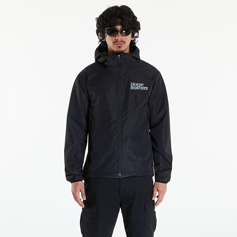Куртка Horsefeathers Peyton Bike Jacket Black