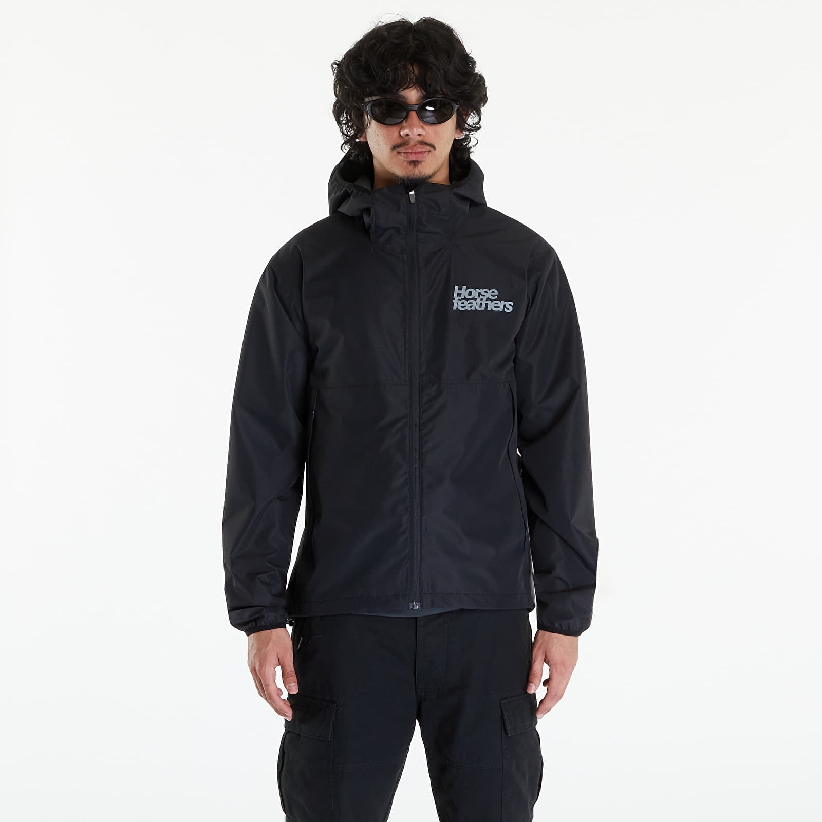 Bundy Horsefeathers Peyton Bike Jacket Black