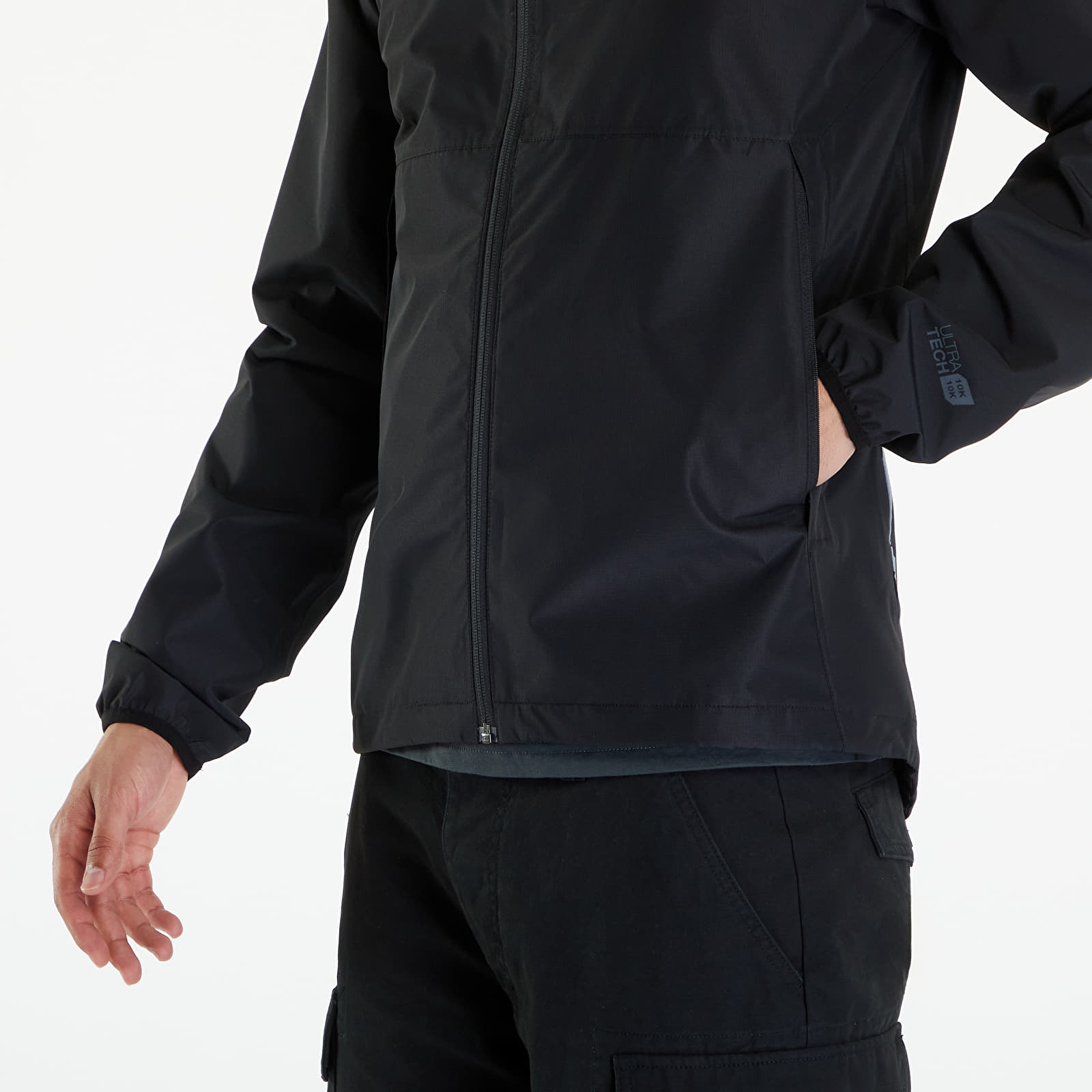 Bundy Horsefeathers Peyton Bike Jacket Black