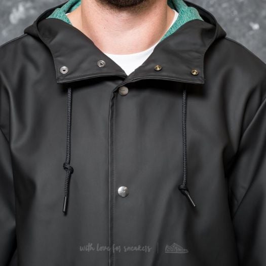 Jackets adidas Equipment Rain Jacket Black Footshop