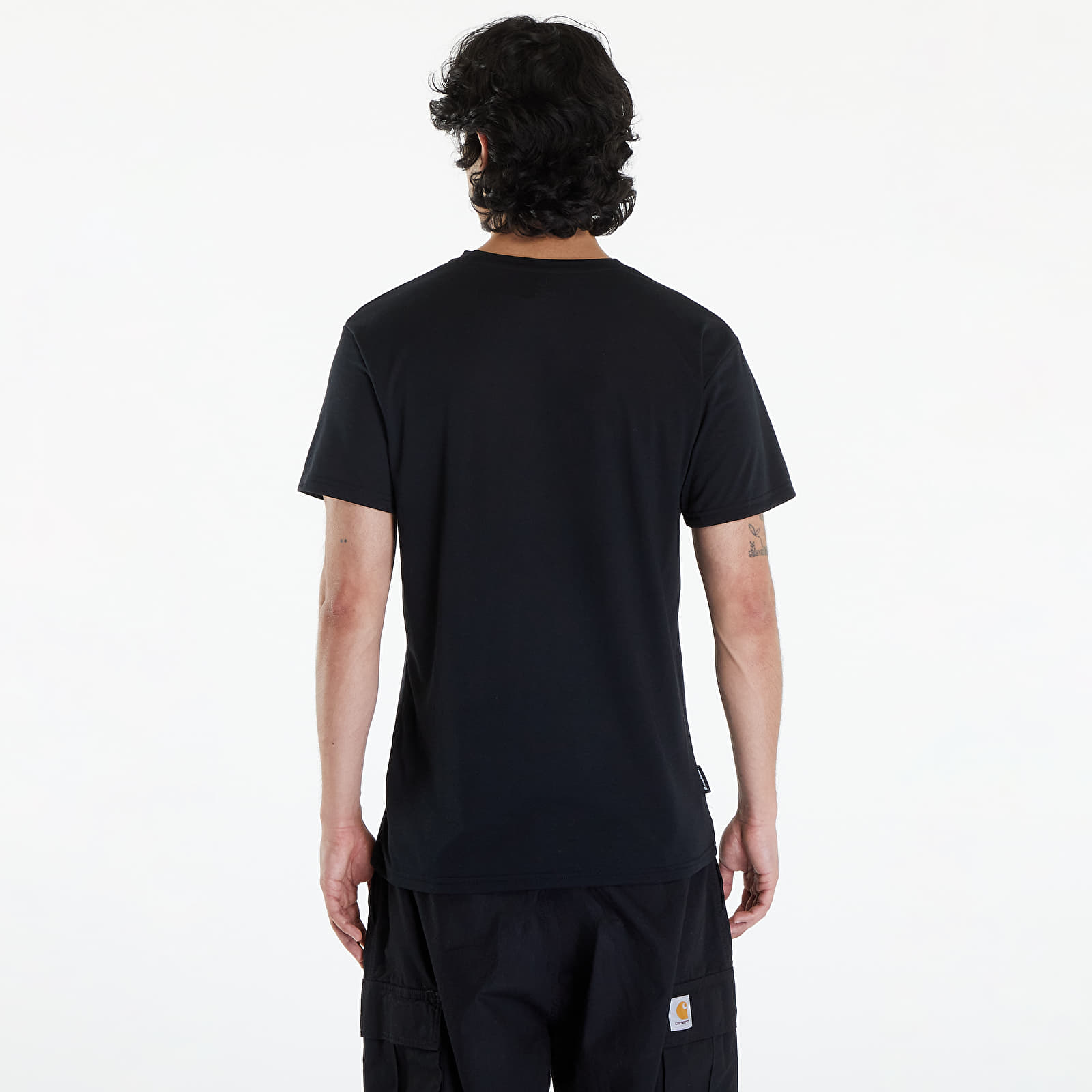 T-shirts Horsefeathers Rooter T-Shirt Black