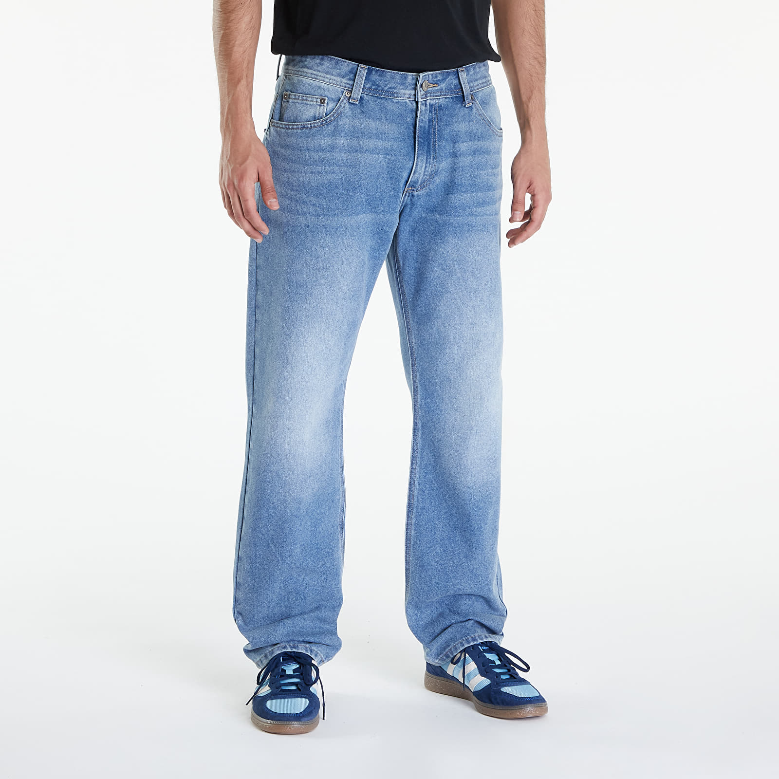 Jeans Horsefeathers Calver Jeans Light Blue