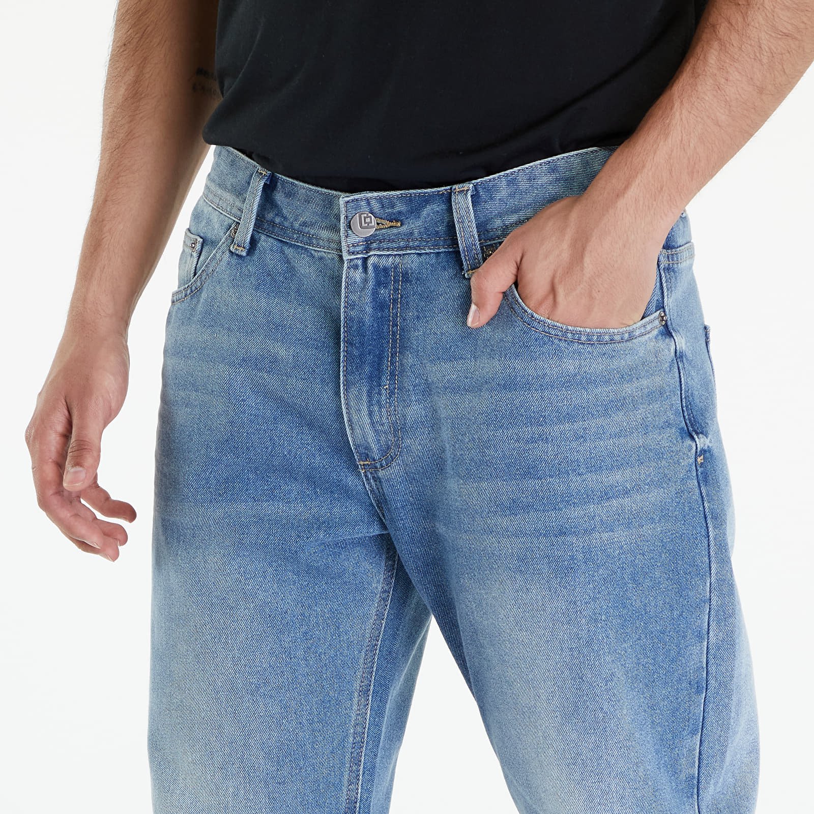 Jeans Horsefeathers Calver Jeans Light Blue