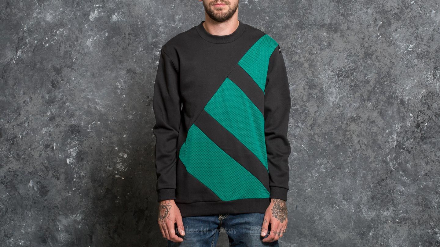 Adidas block outlet sweatshirt