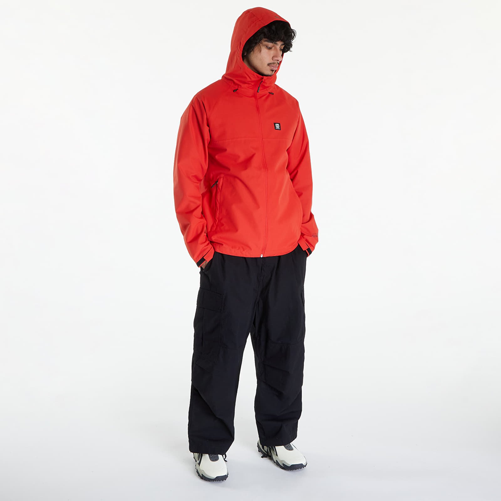 Jackets Horsefeathers Seeker Jacket Lava Red