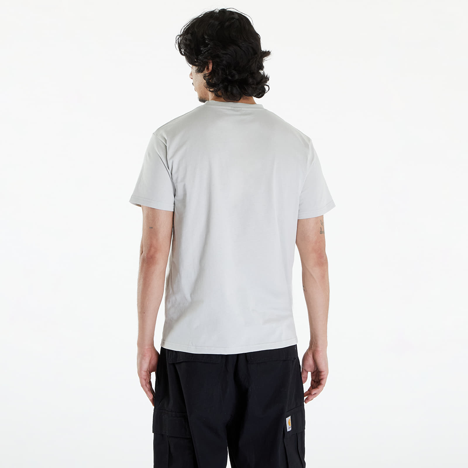 Tričká Horsefeathers Fair T-Shirt Cement
