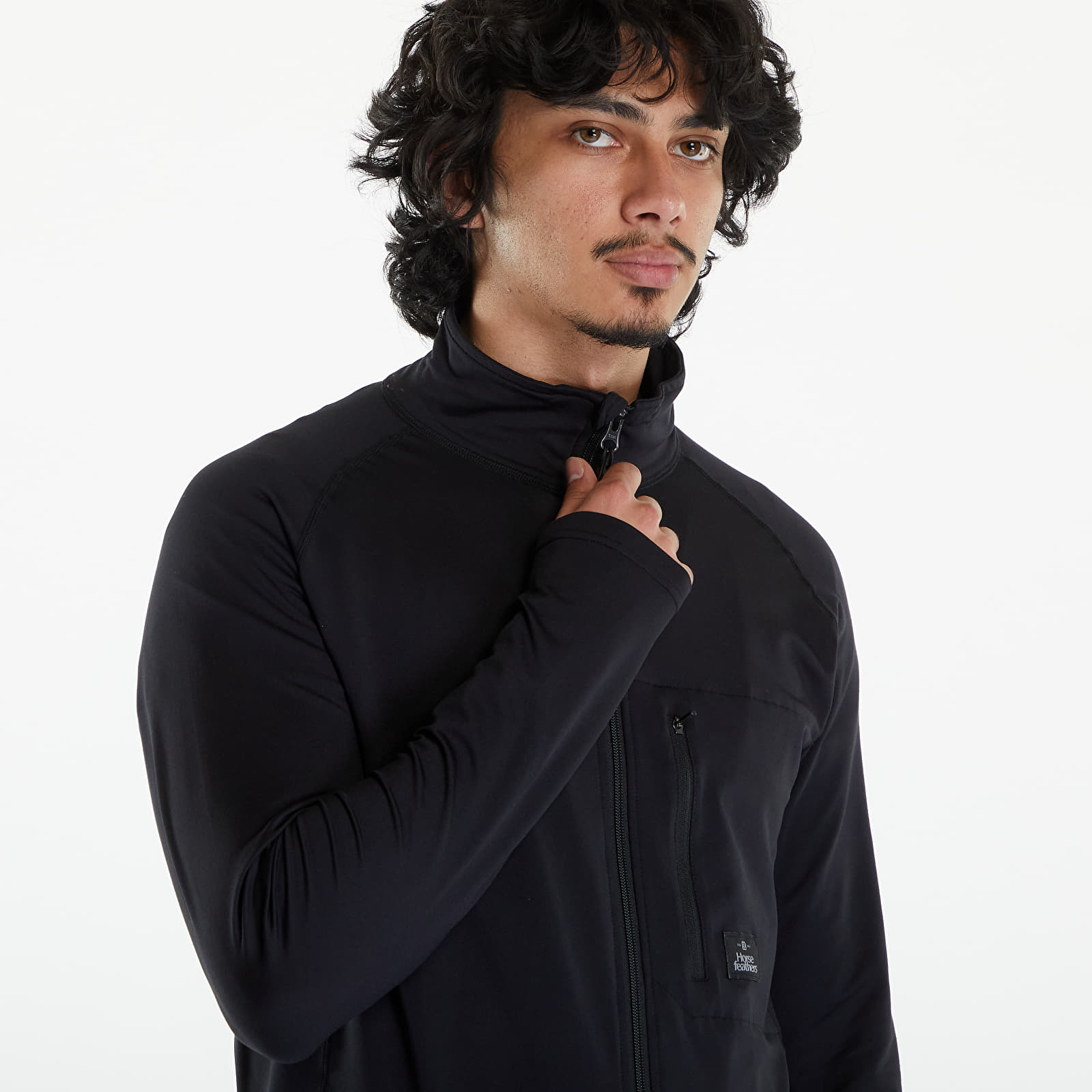 Sweatshirts Horsefeathers Samuel Sweatshirt UNISEX Black