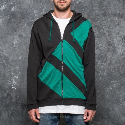 Adidas eqt hoodie black new arrivals