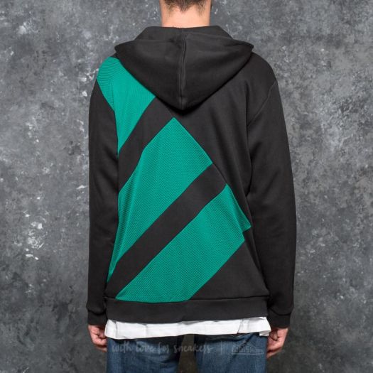 Adidas eqt hoodie black hot sale