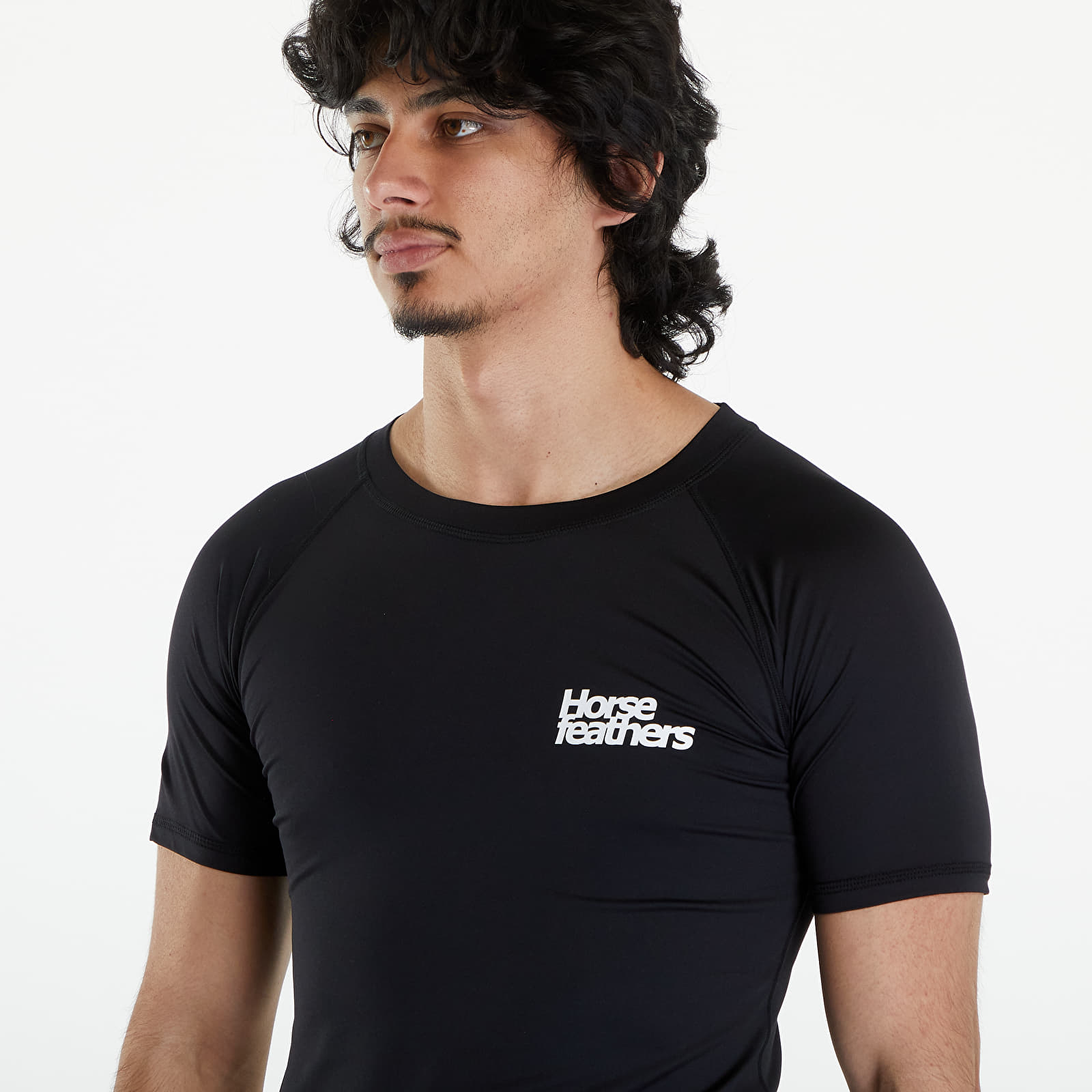T-shirts Horsefeathers Hart Top Black