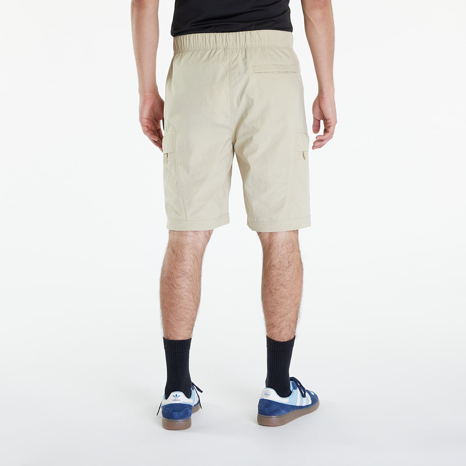 Shorts adidas Spezial Rossendale Shorts Savanna Footshop