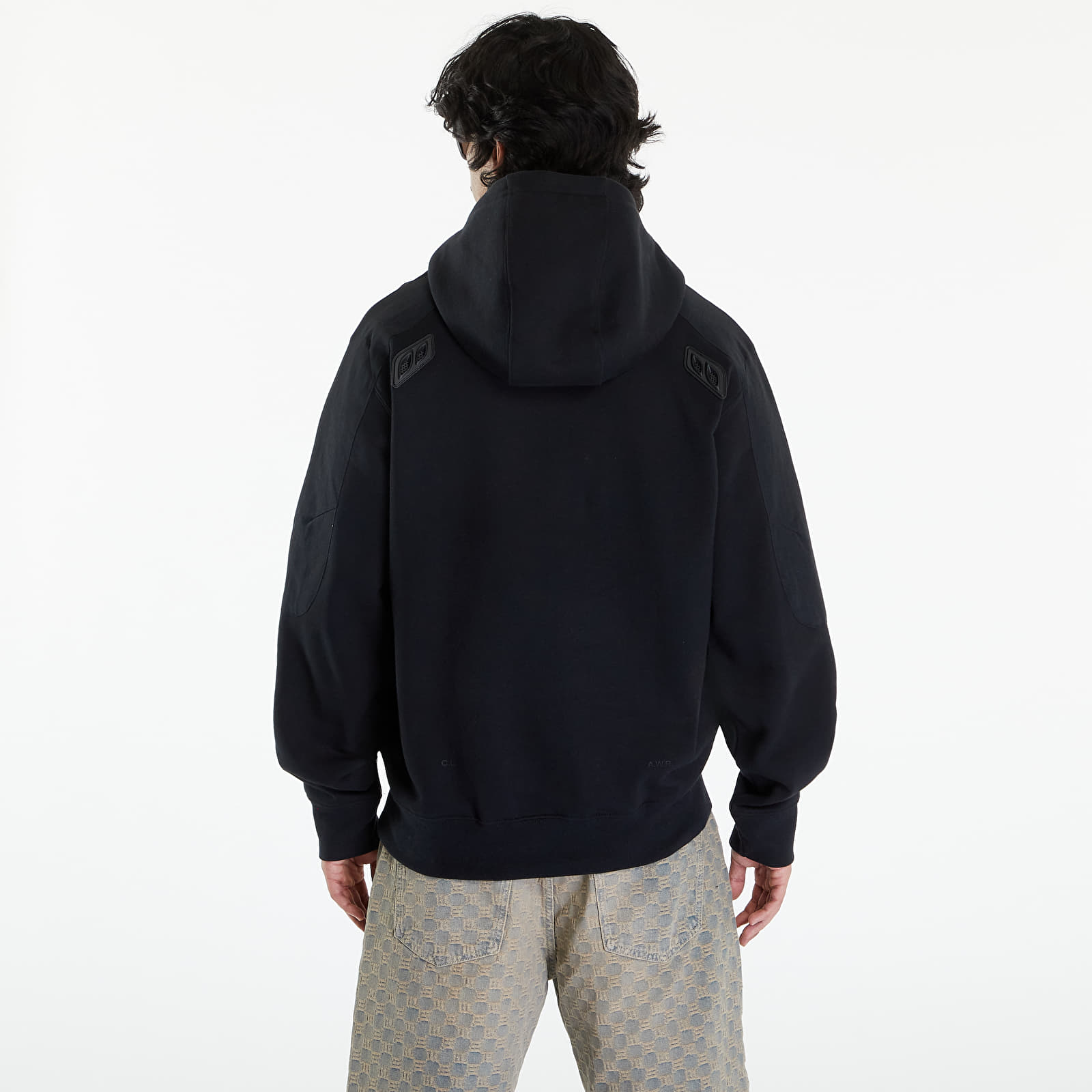 Bluzy Nike x NOCTA x L'ART DE L'AUTOMOBILE Men's Fleece Hoodie Black |  Footshop