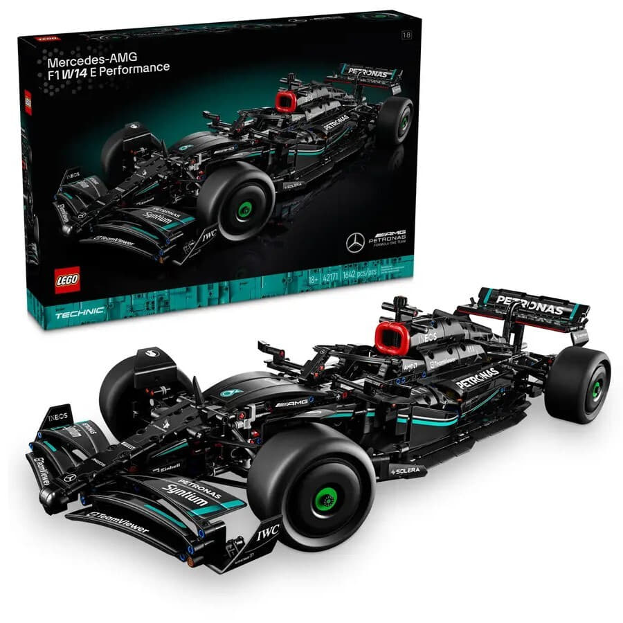 LEGO® Technic 42171 MercedesAMG F1 W14 E Performance