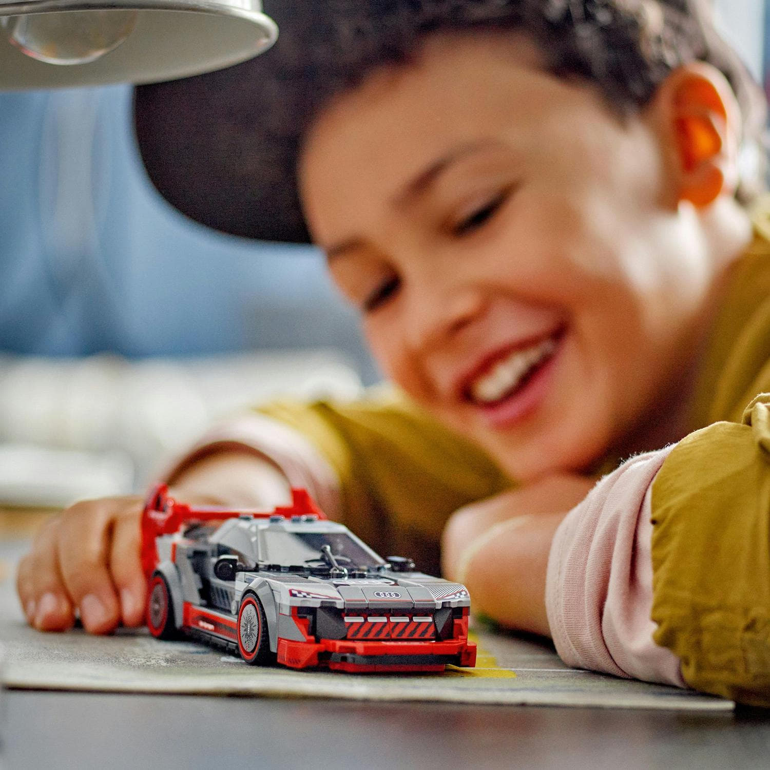 LEGO® kits LEGO® Speed Champions 76921 Audi S1 e-tron quattro Race Car