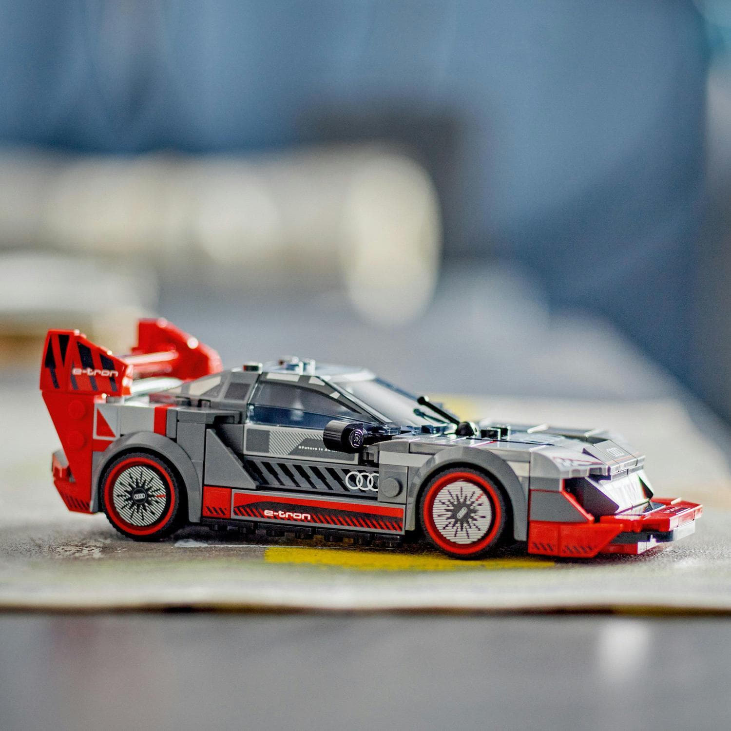 LEGO® kits LEGO® Speed Champions 76921 Audi S1 e-tron quattro Race Car