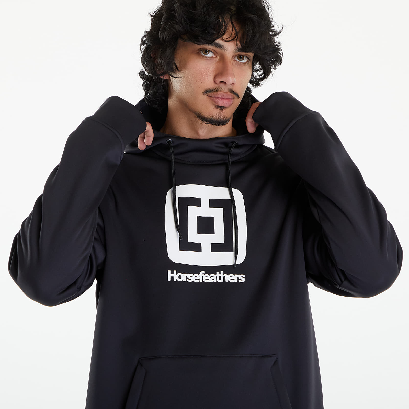 Hoodies and sweatshirts  Horsefeathers Barry Dwr Sweatshirt  Team