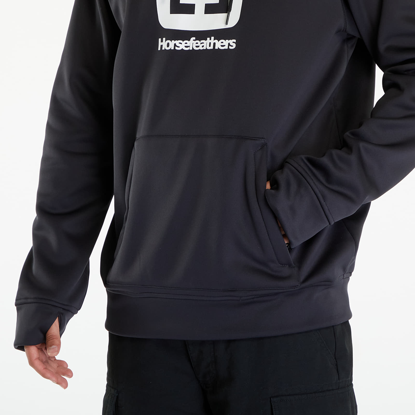 Hoodies and sweatshirts  Horsefeathers Barry Dwr Sweatshirt  Team