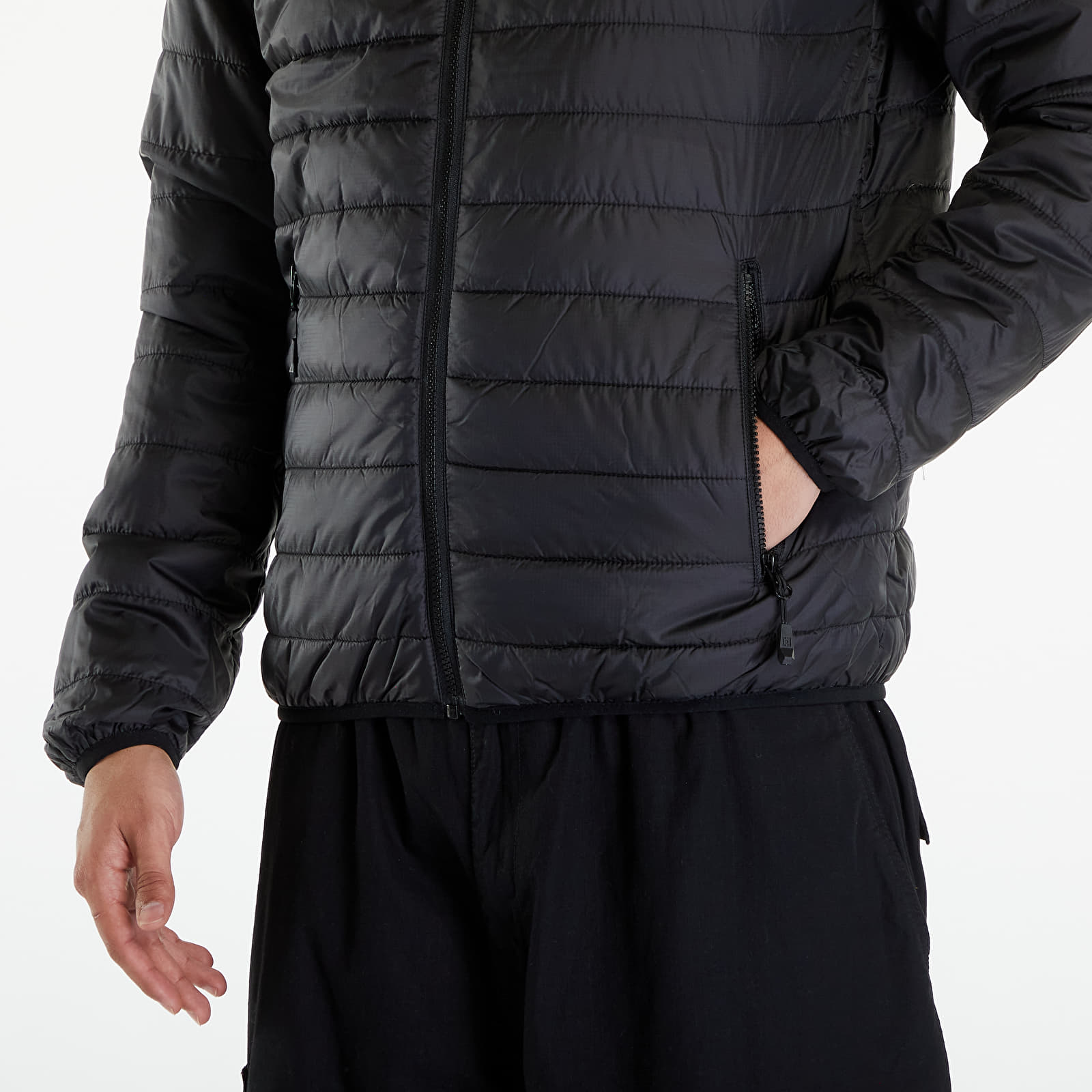Vestes  Horsefeathers Asher Jacket Black